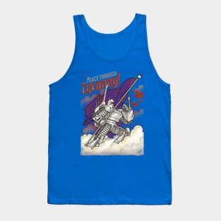 One Shall Fall… Tank Top